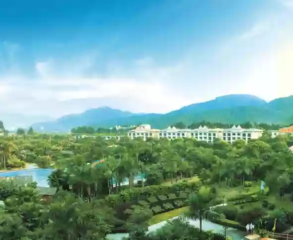 [CQY148]兩晚連住清遠《新銀盞溫泉度假村》 充足時間任浸珍稀養生泉  溫泉3天 