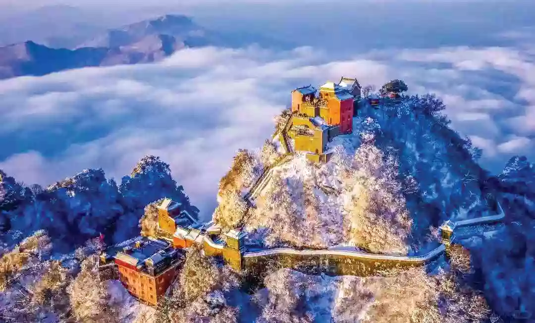 [LHB037]湖北【宜昌】《世界文化遺產》武當山《世界自然遺產》神農架 三國文化 【襄陽古隆中】直航純玩6天之旅 