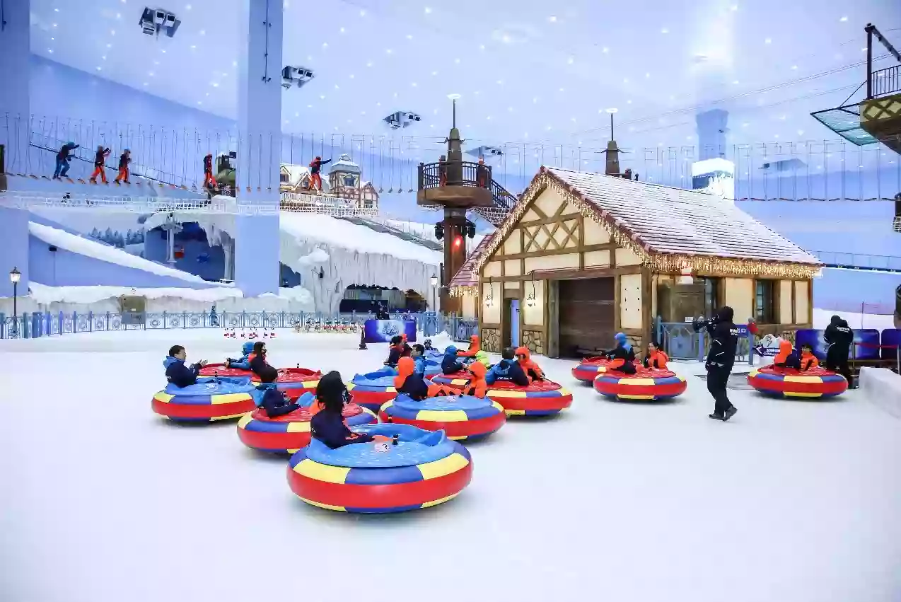 [CQY150]（重本包融創娛雪2小時） 北江古棧道 朝陽網紅街 清遠廣州 樂園2天 