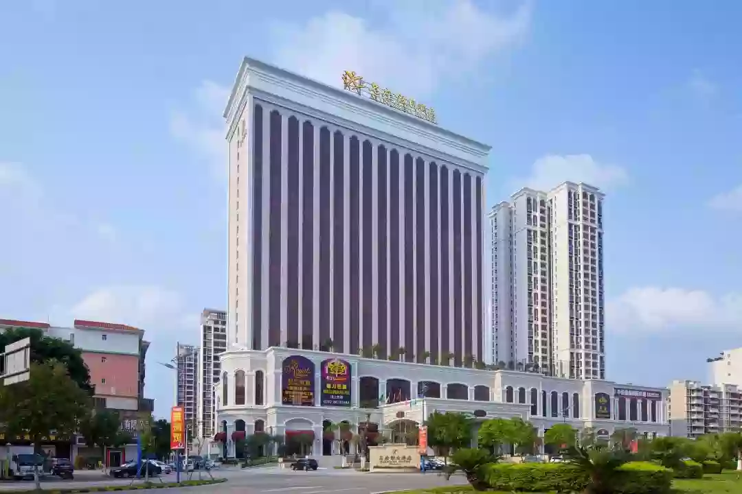 [CZS120XS]【加班線】豪歎【酒店海鮮自助晚餐】 品中山私房美食 中山五星級《名座假日酒店》 美食2天 