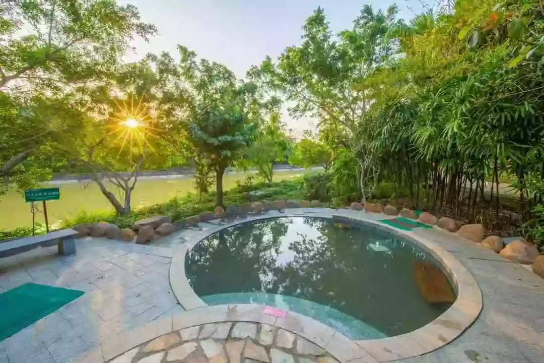 [CHZ196P]南昆山大觀園溫泉度假區（入住景觀露臺房）任浸珍稀養生泉&奇趣冰雪王國 品南昆山美食 惠州2天 