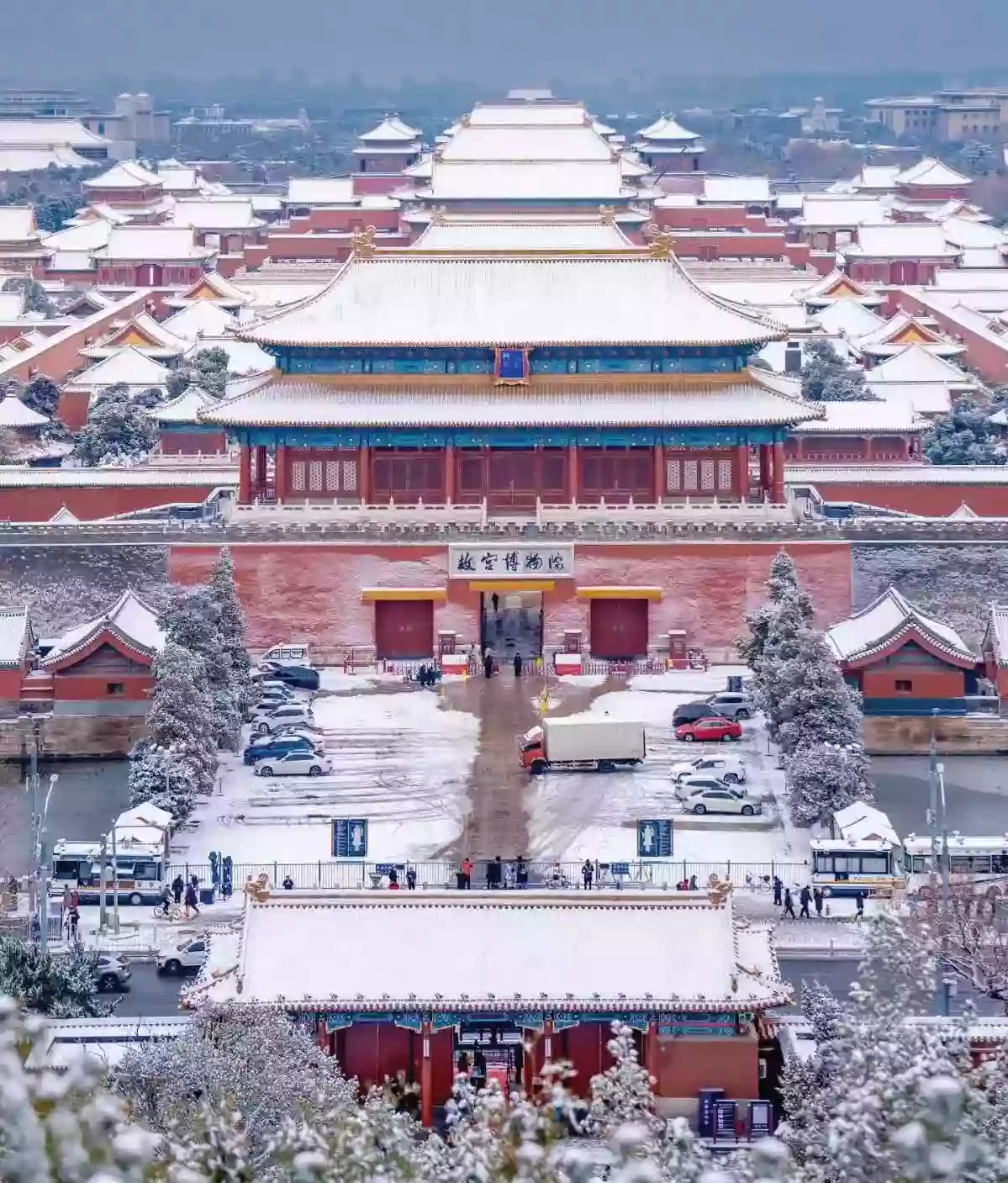 [LBJ017S]北京【故宮博物院】『一夫當關 萬夫莫開』萬里長城居庸關 直航5天 