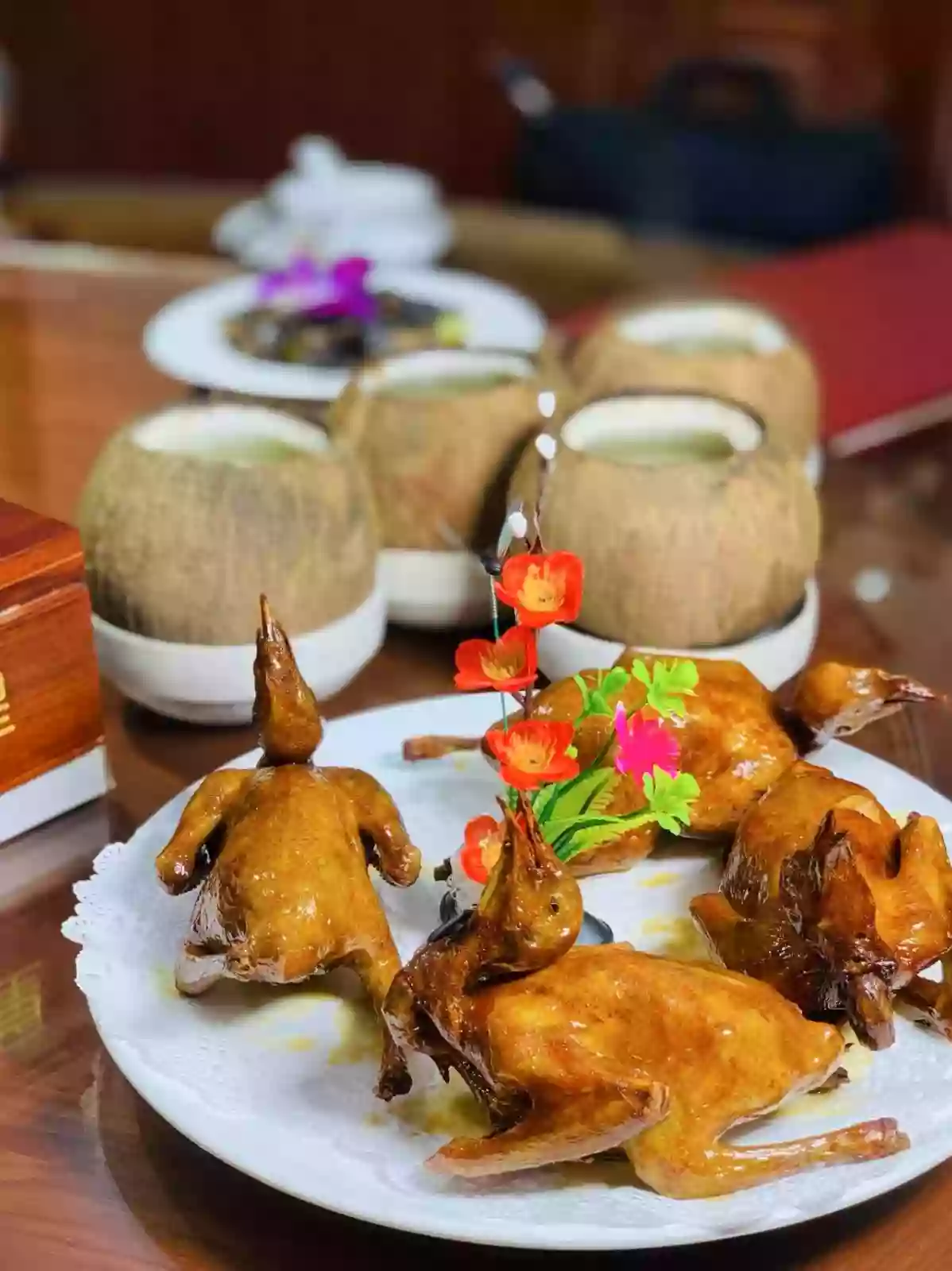 [CHZ236]煙花璀璨辭舊歲 觀音祈福迎好運 豪歎舌尖盛宴 惠東巽寮灣 美食2天 