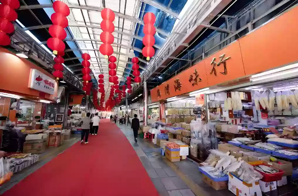 [CSZ119]辦年貨過豐裕年 Sam＇s Club山姆旗艦店&南澳海味街 1天 