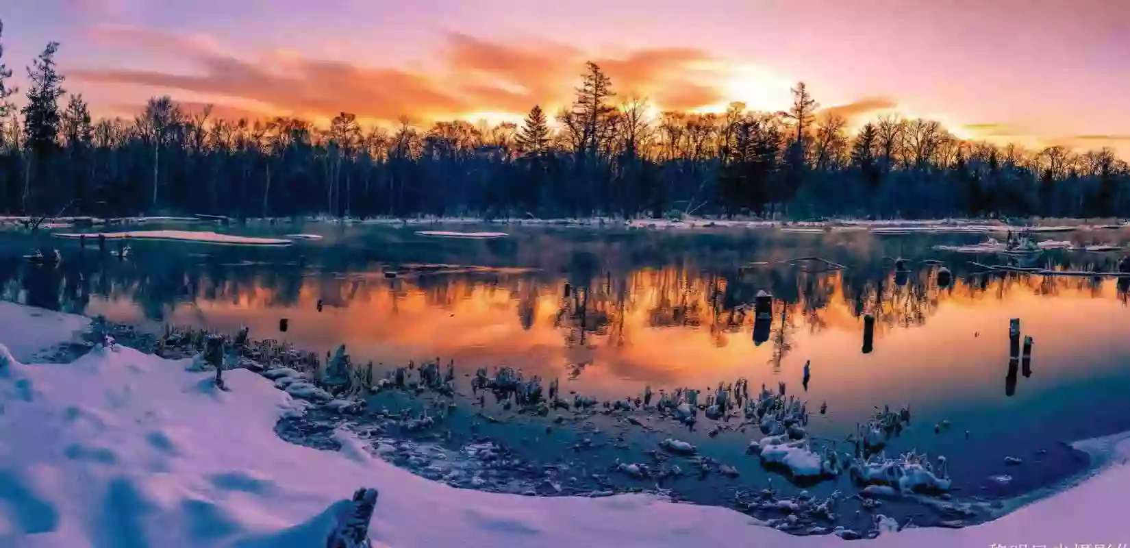 [LDB028S]冬韻哈爾濱【冰雪大世界】童話世界【中國雪鄉】吉林【霧凇 長白山 火山溫泉】 直航純玩8天之旅 