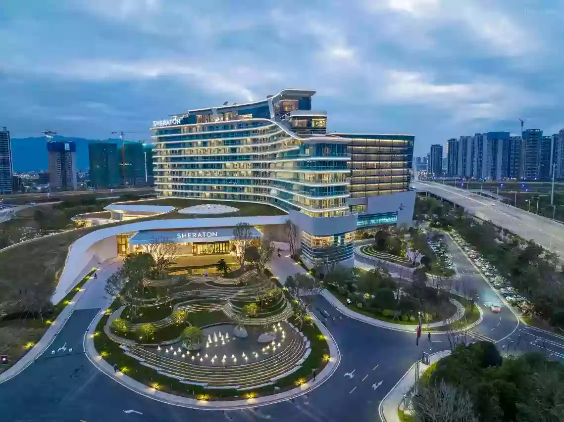 [CYF022]【跟著全運去尋味】石城攬勝 山水秘境 兩晚五星酒店享受 美食3天 