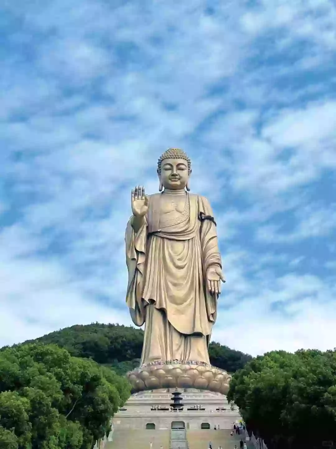 [LHD082XS]新春靈山大佛祈福行大運【光福香雪海賞梅】杭州西湖 嘉興南湖 上海外灘 全程國際品牌【喜來登酒店】7天 