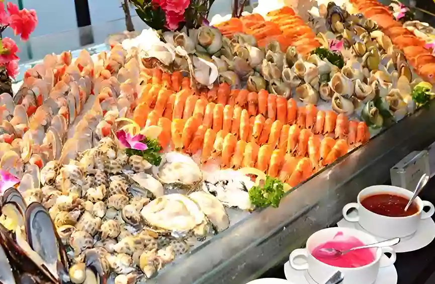 [CHZ237XS]【春節加班線】三晚五星酒店享受 連歎三晚海鮮自助餐 任浸雲頂溫泉“美人湯”古龍峽大峽谷 4天 